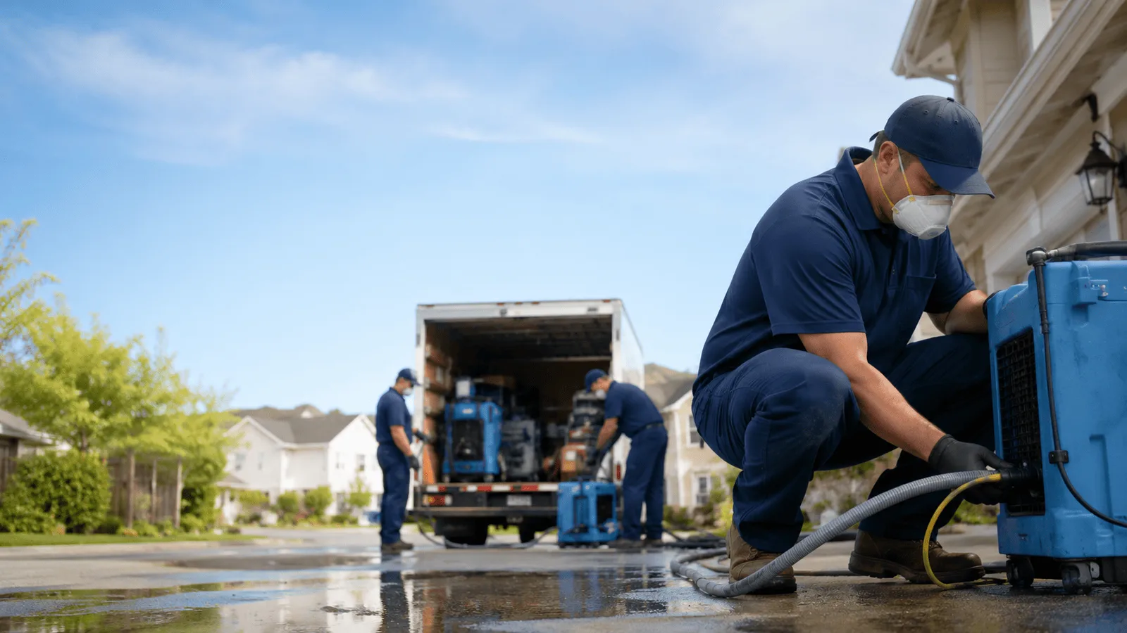 Trusted residential crawlspace mold remediation services in Mcrae, AR